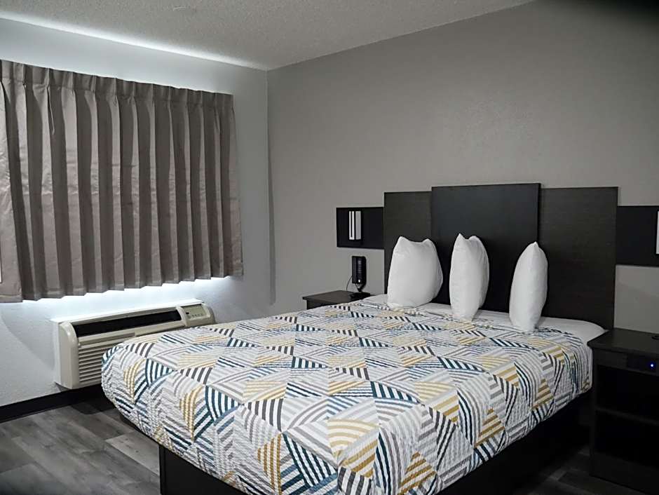 Motel 6-Tacoma, WA - South