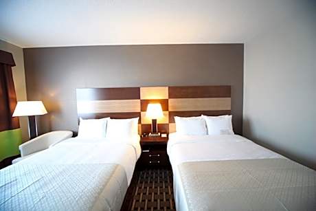 Superior Queen Room with Two Queen Beds