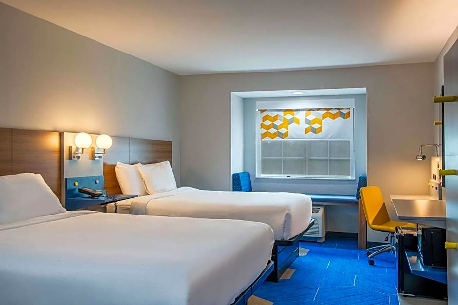 Microtel Inn & Suites By Wyndham Anderson/Clemson