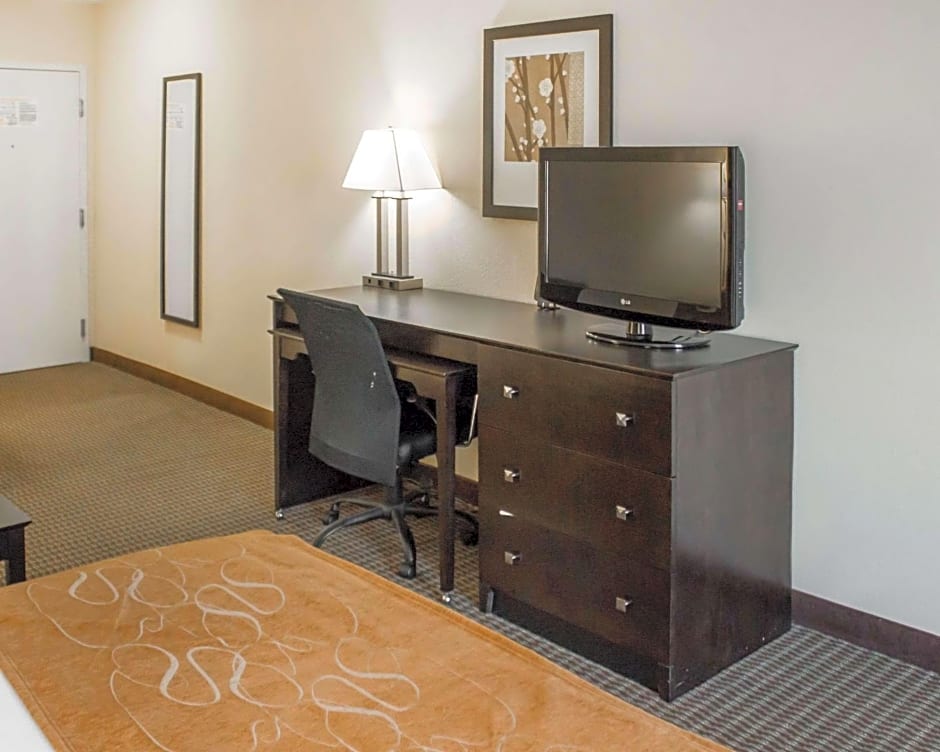 Comfort Suites Lewisburg