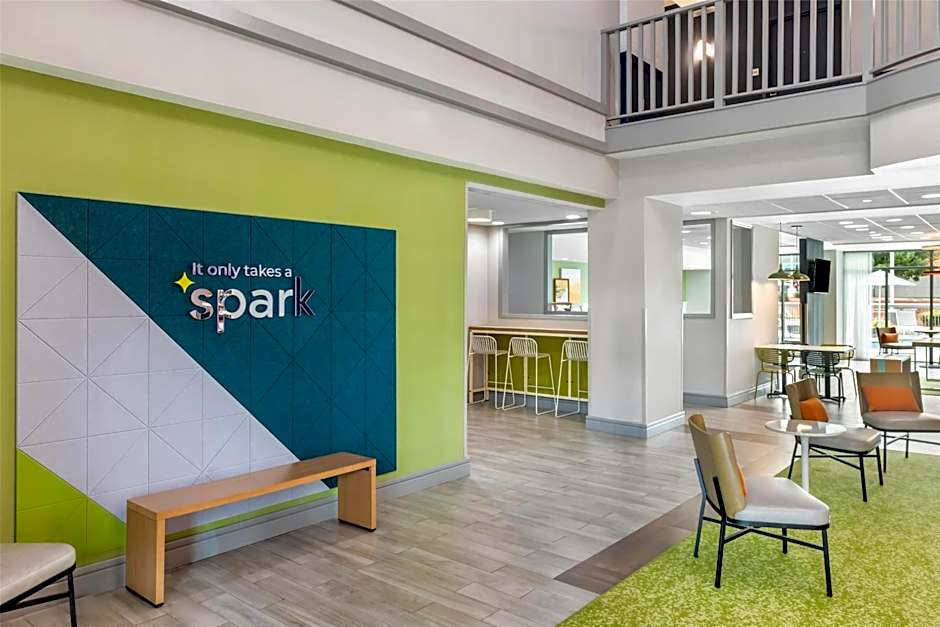 Spark by Hilton Rock Hill