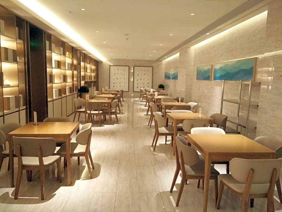 JI Hotel Jinan Baotu Wenquan