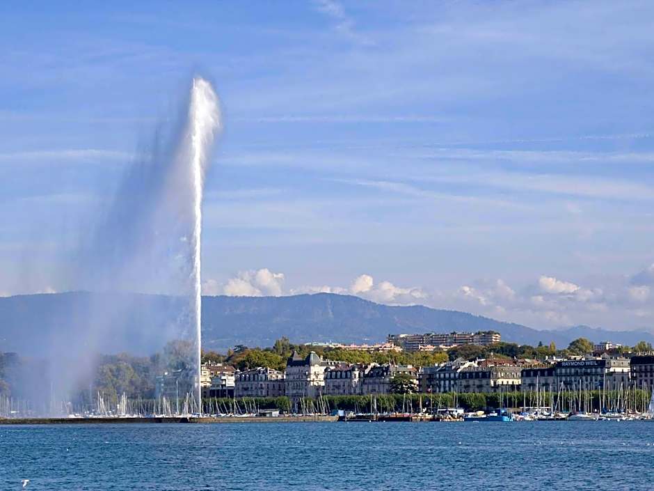 ibis Genève Centre Gare