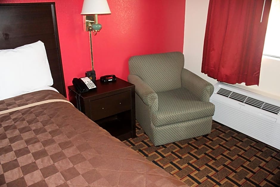 Americas Best Value Inn Fredericksburg N