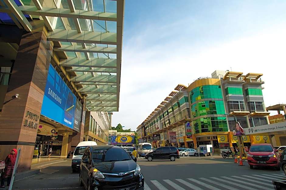 AK Hotel Nagoya Hill