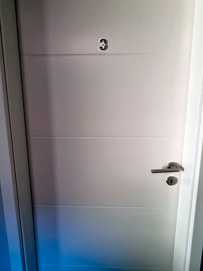 Das versteckte Haus im Haus