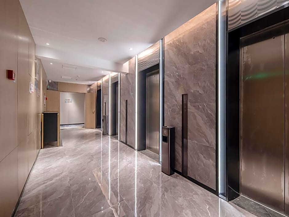 Echarm Hotel Beihai Upgrade Experience Branch