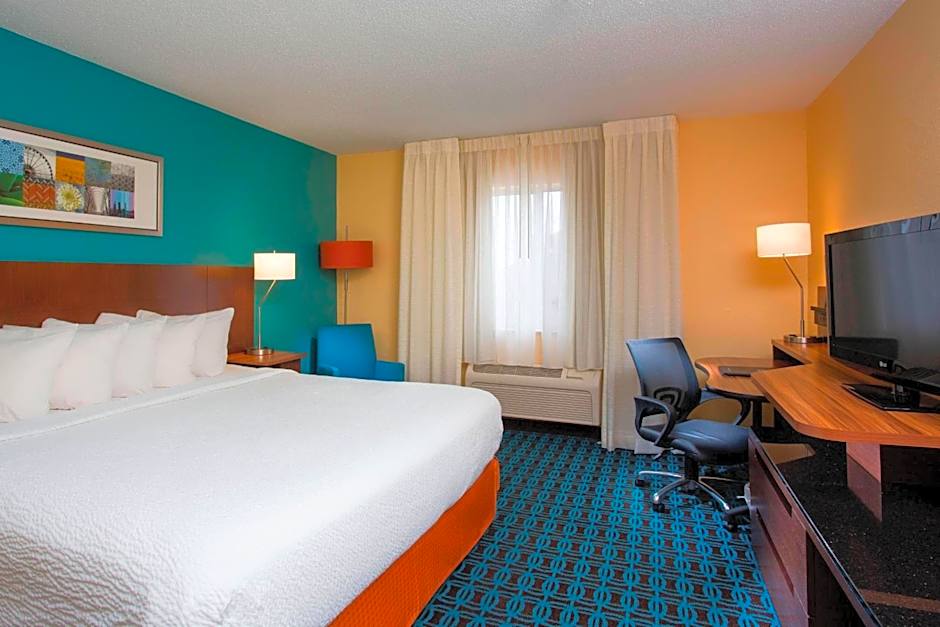 Fairfield Inn & Suites by Marriott Oshkosh