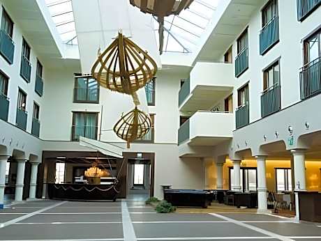 Deluxe Double and Single