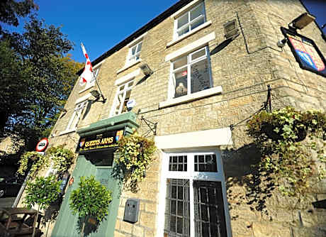 Queens arms country inn