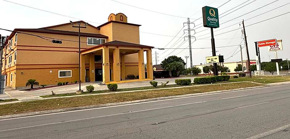 Quality Suites San Antonio Brooks City Base