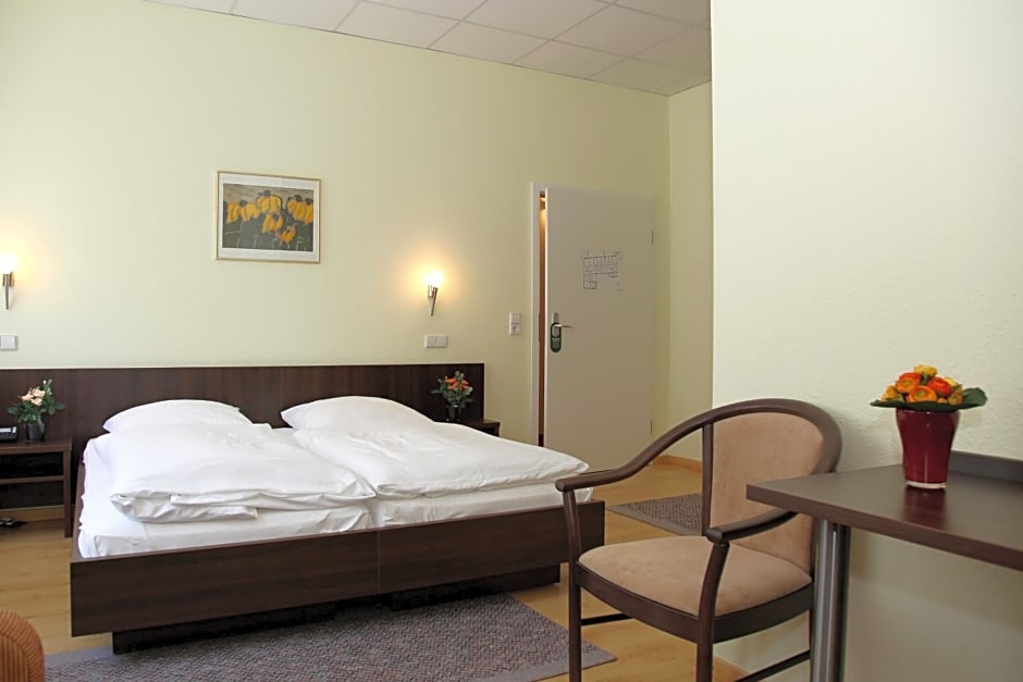 Hotel am Charlottenplatz