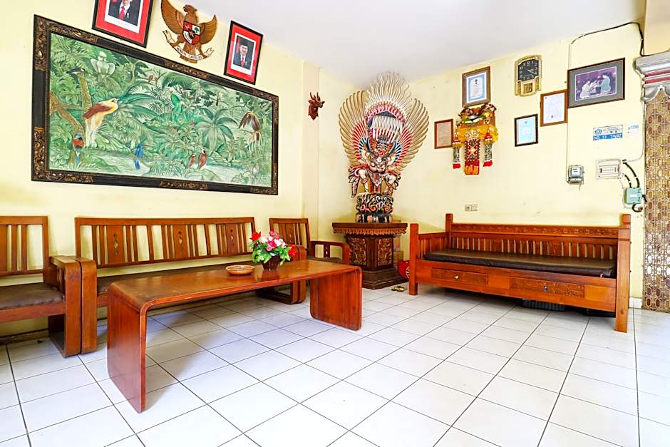 GORA BEACH INN by ZUZU