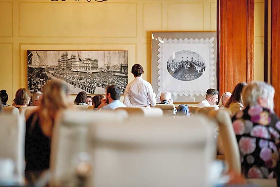 The Hotel Windsor