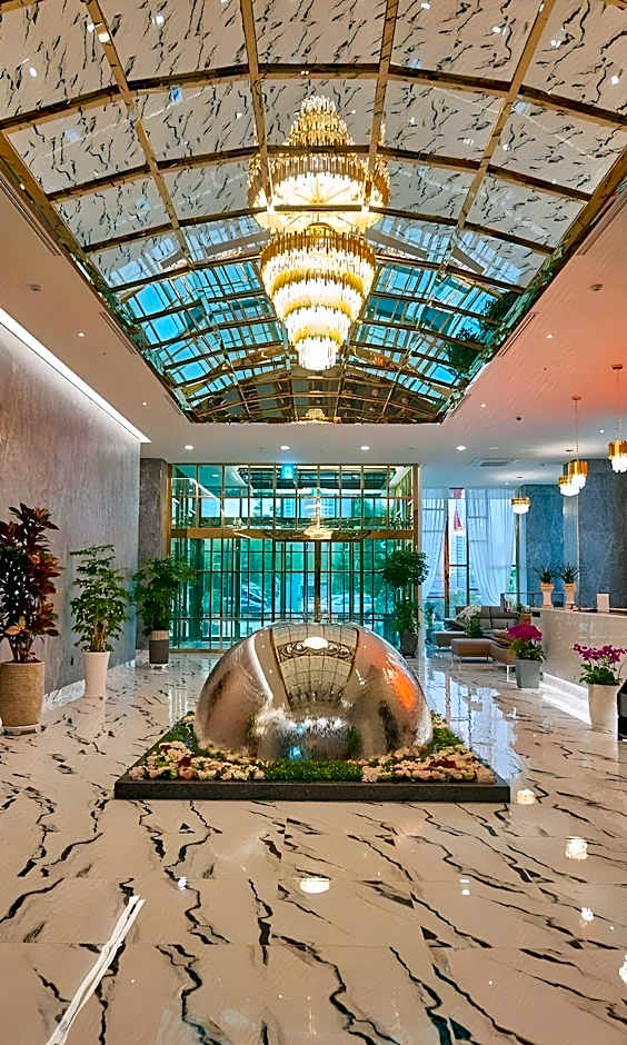 Gimpo Stavia Hotel