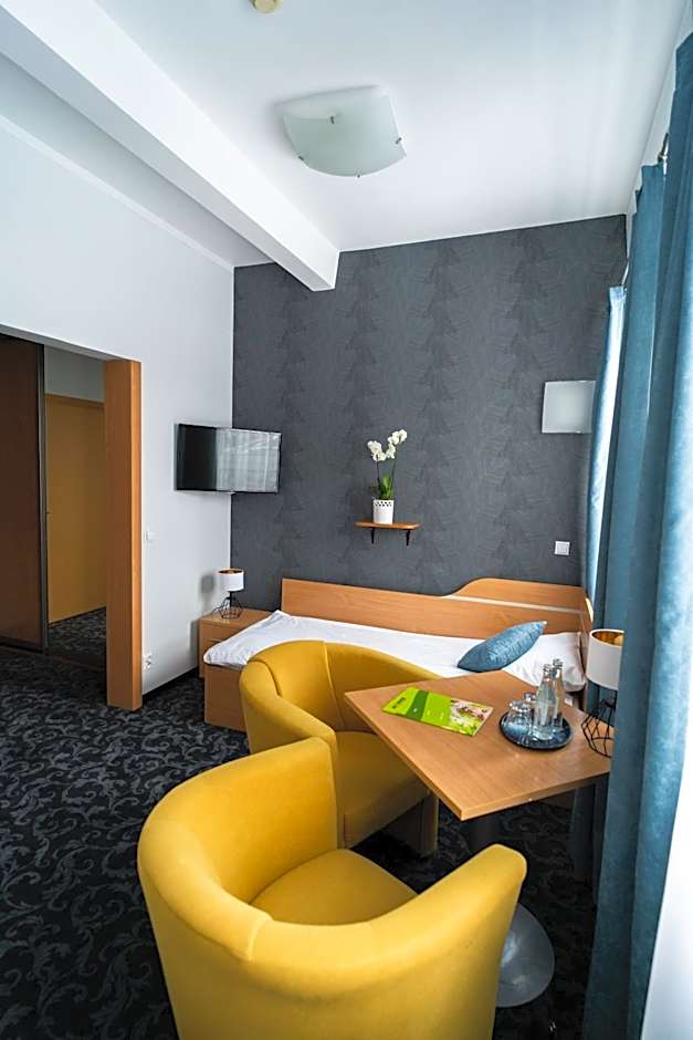 Hotel SANVIT RESTAURACJA & SPA