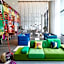 citizenM Seattle South Lake Union