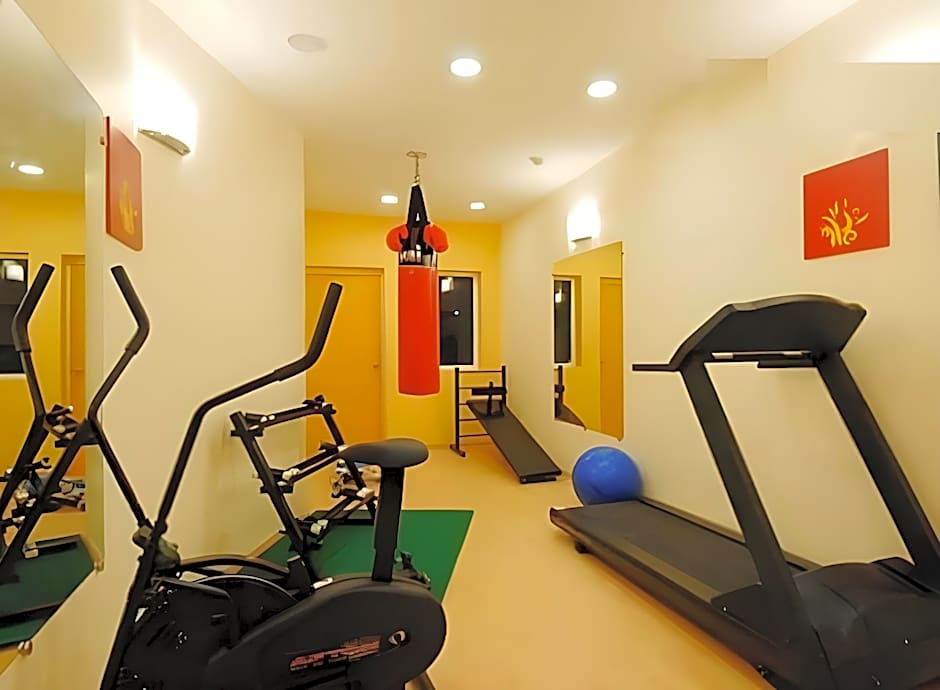 Ginger Hotel Pantnagar