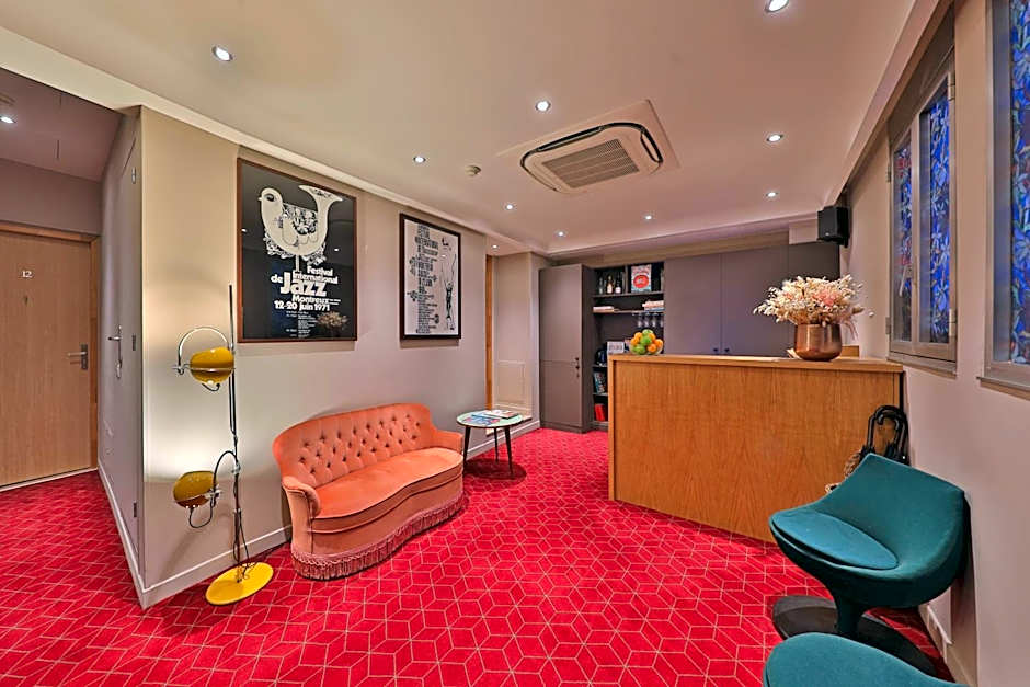 Hotel Louvre Richelieu