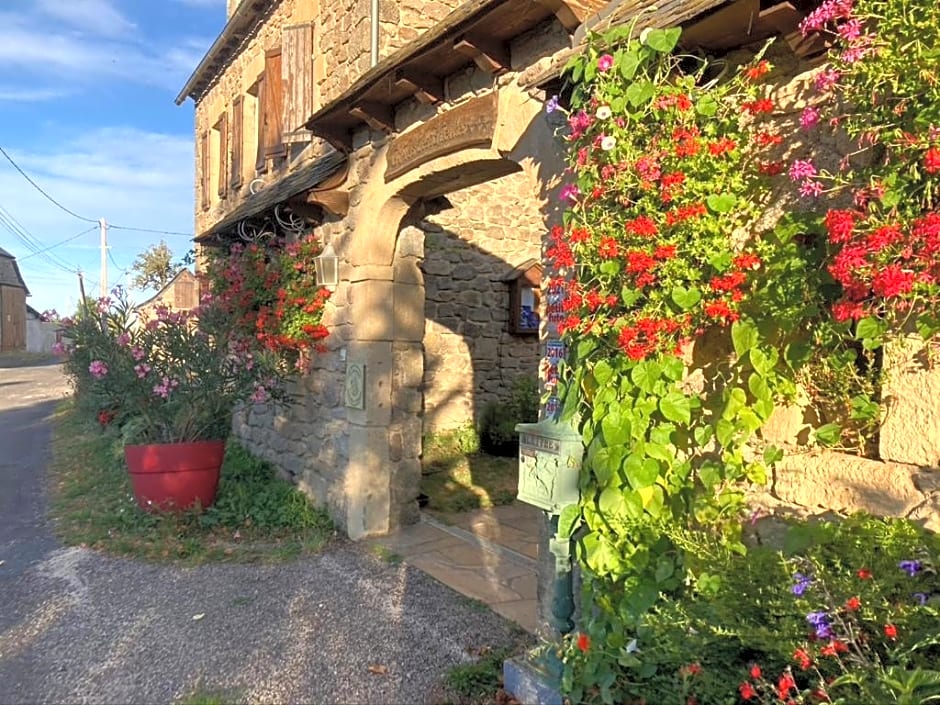 Lo Soulenquo à Fonteilles sur le GR 65