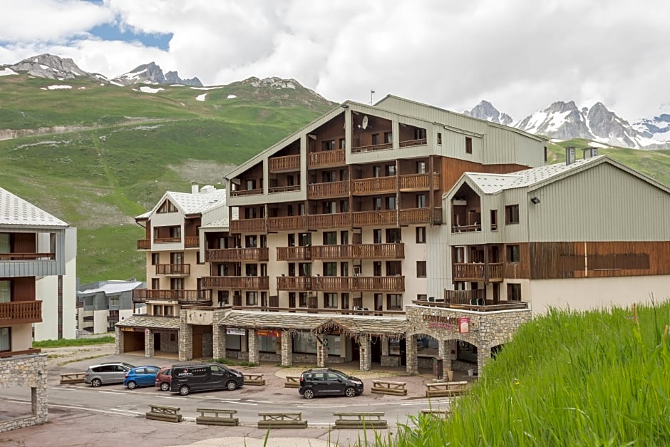 Résidence Le Borsat IV - Vacanceole