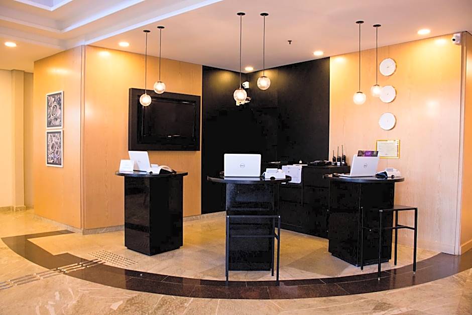 Blue Tree Towers Anália Franco Tatuapé