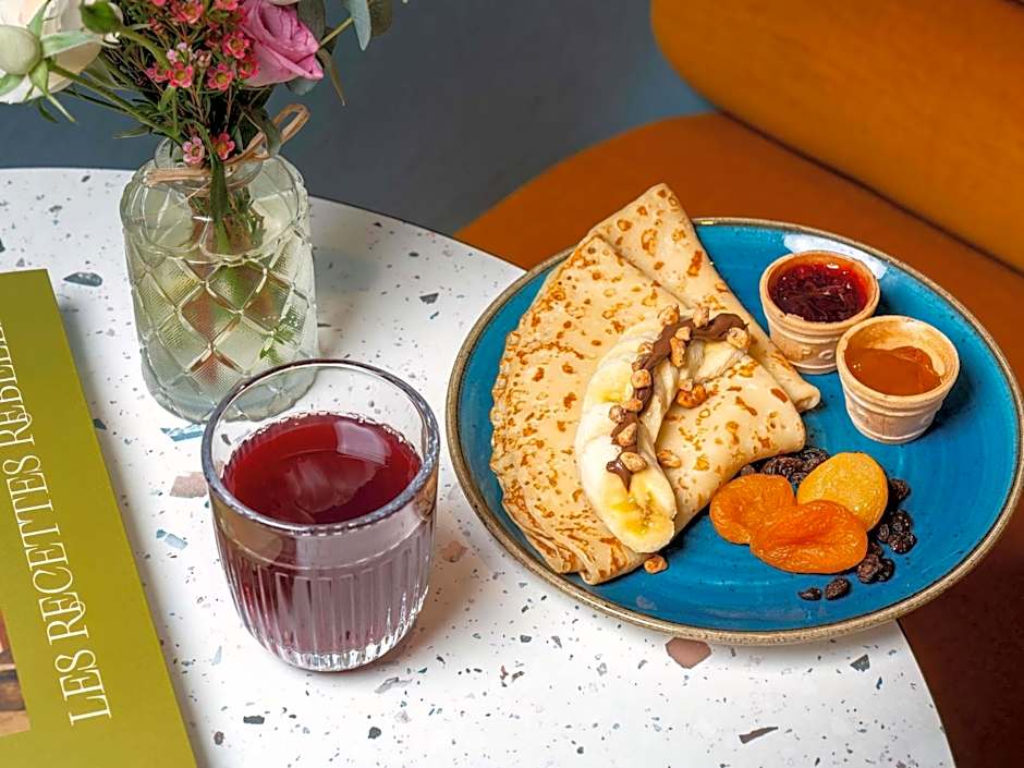 Hotel Mercure Annecy Centre