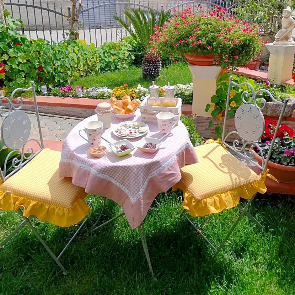 B&b il Giardino da Pina