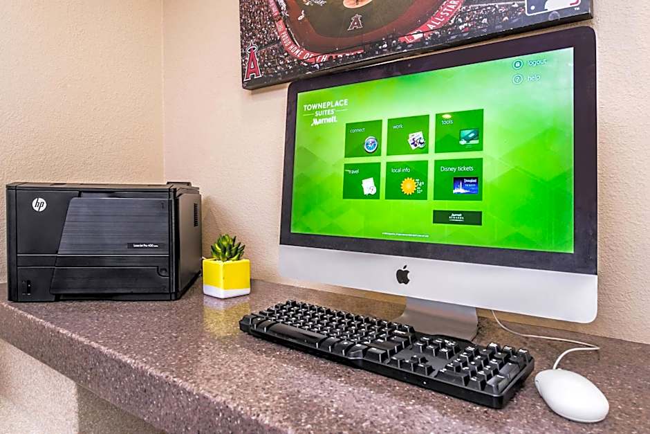 TownePlace Suites by Marriott Anaheim Maingate Near Angel Stadium