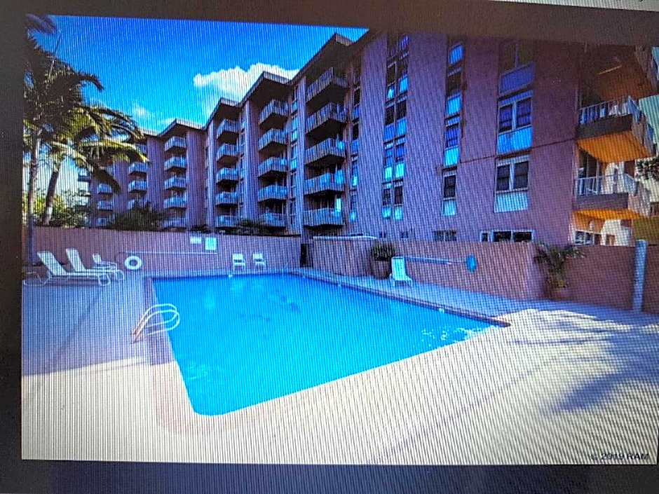 Nani Kai Hale # 204 Hotel District!