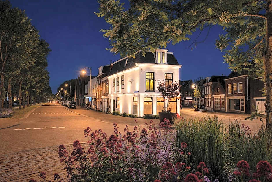 Stadslogement Kingsize