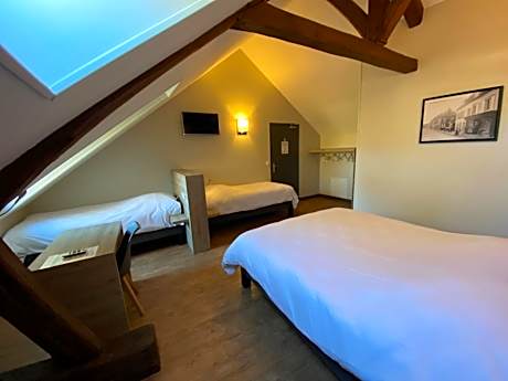 LOGIS - Hôtel Saint Nicolas