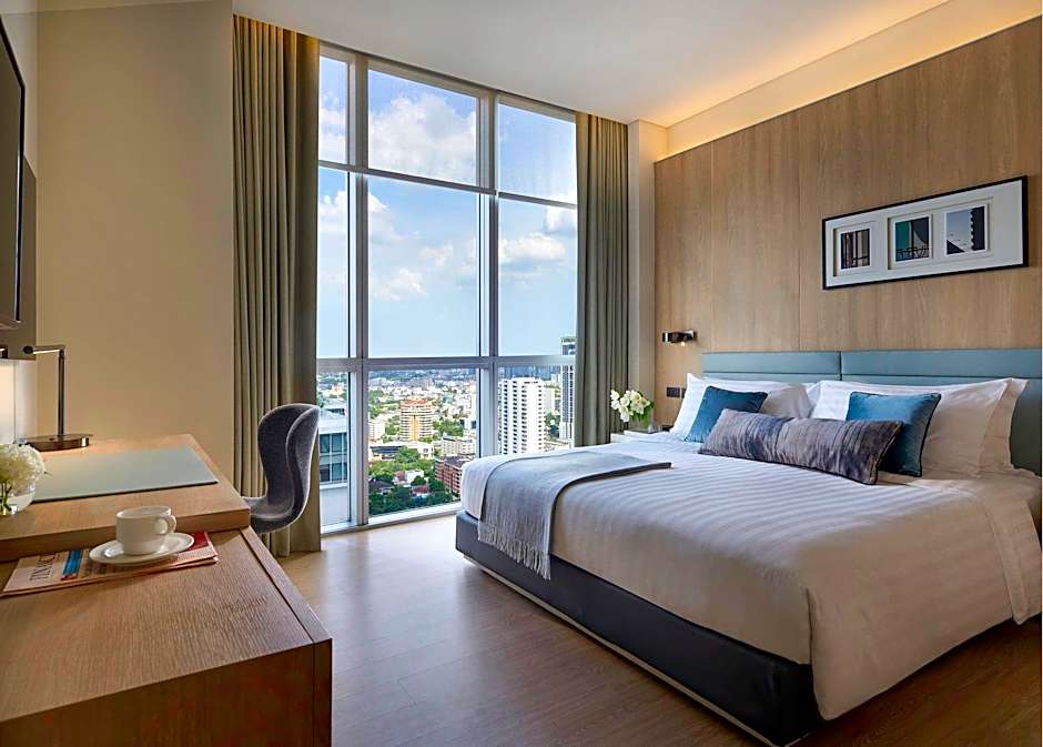 Somerset Sukhumvit Thonglor Bangkok