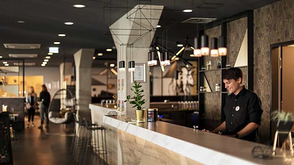Holiday Inn - the niu, Coin Frankfurt Ostend By IHG