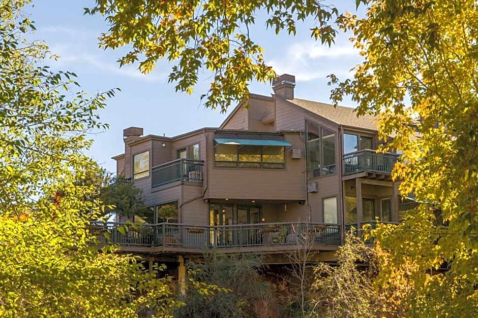 Inn Above Oak Creek Sedona