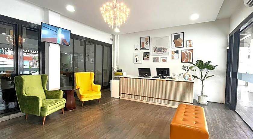 The Ram Hotel