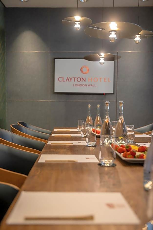 Clayton Hotel London Wall