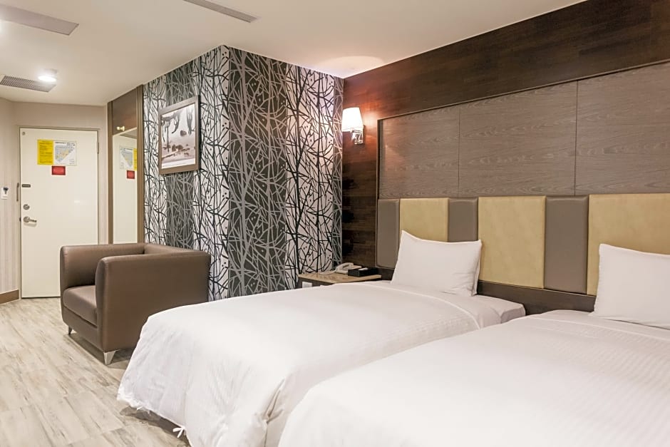 Maple Hotel Second Branch