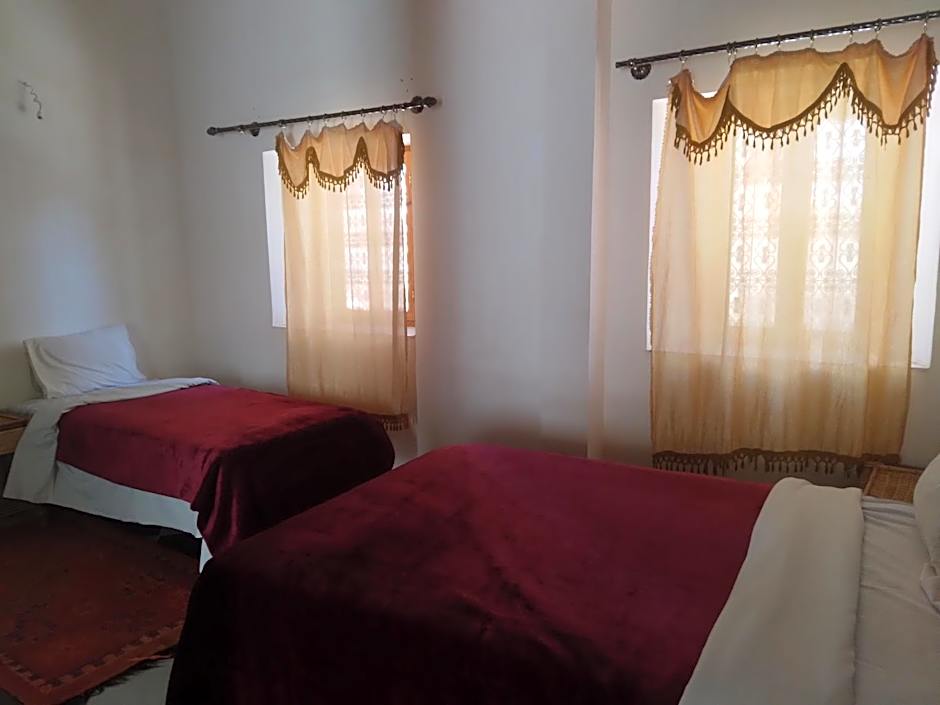 Hotel et Restaurant Riad Amodou