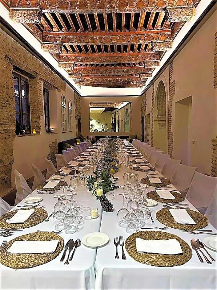 Casa del Armiño Mansión de la Familia de "El Greco"