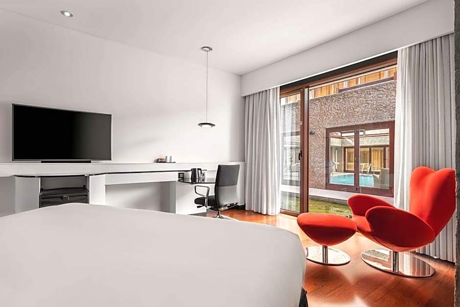 Hilton Madrid Airport