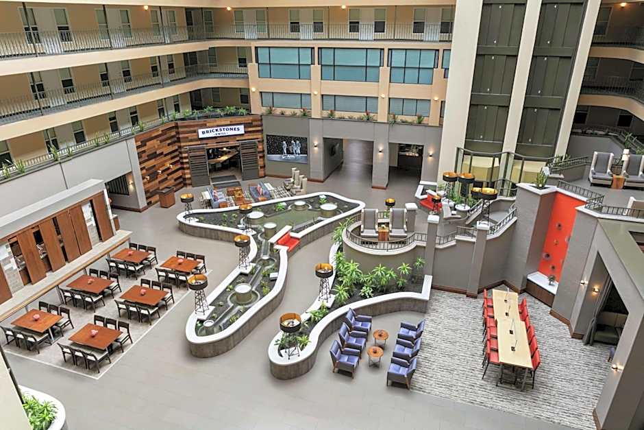Embassy Suites By Hilton Hotel Los Angeles-Downey