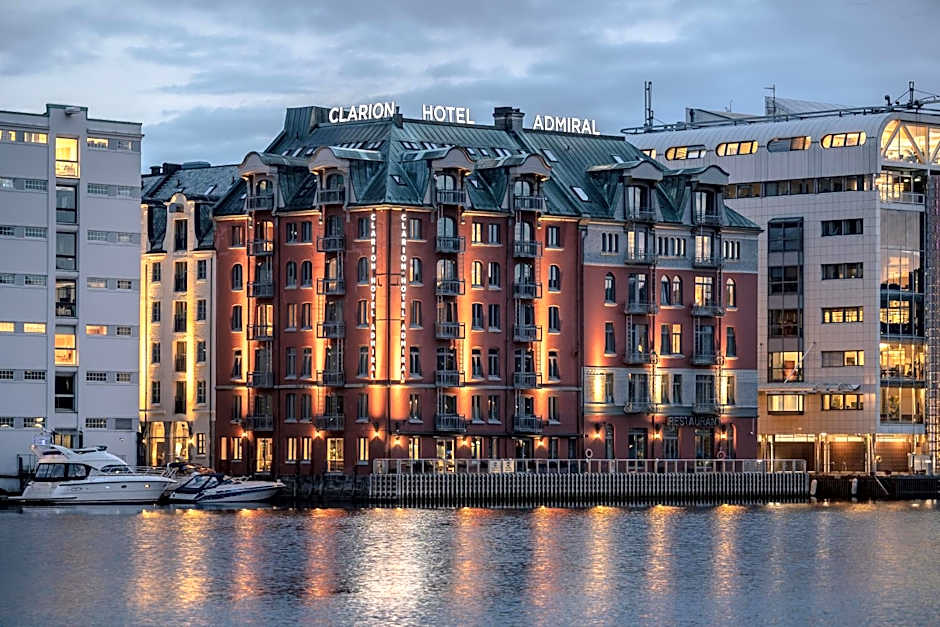 Clarion Hotel Admiral