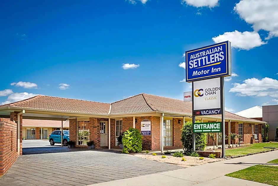 Australian Settlers Motor Inn