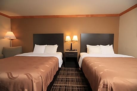 Queen Room with Two Queen Beds
