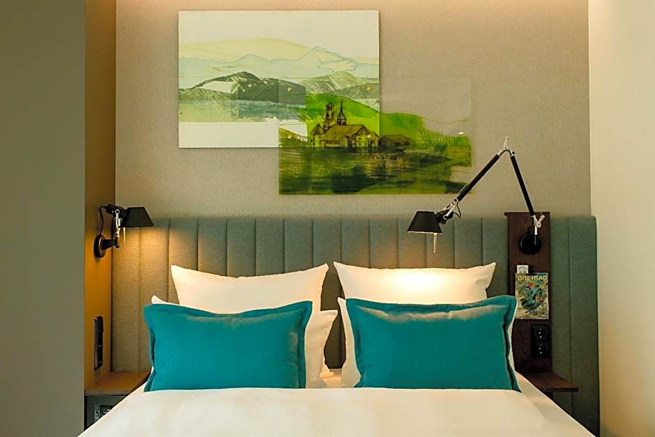 Motel One Stuttgart-Hauptbahnhof