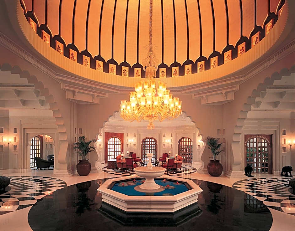 The Oberoi Udaivilas Udaipur