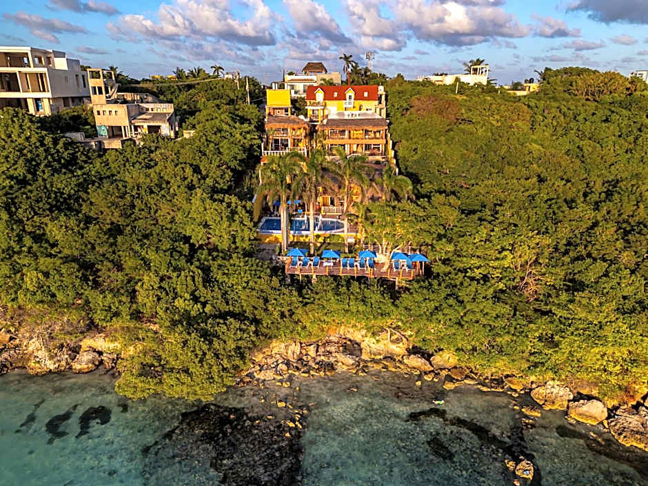 Hotel La Joya Isla Mujeres