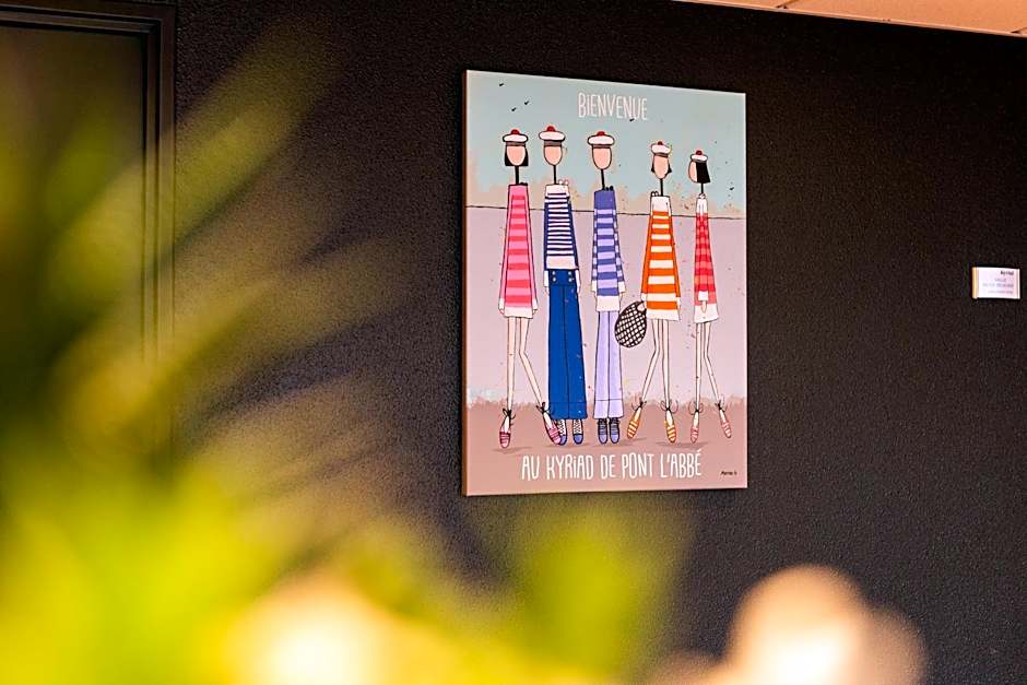 Kyriad Quimper - Pont-l'Abbe