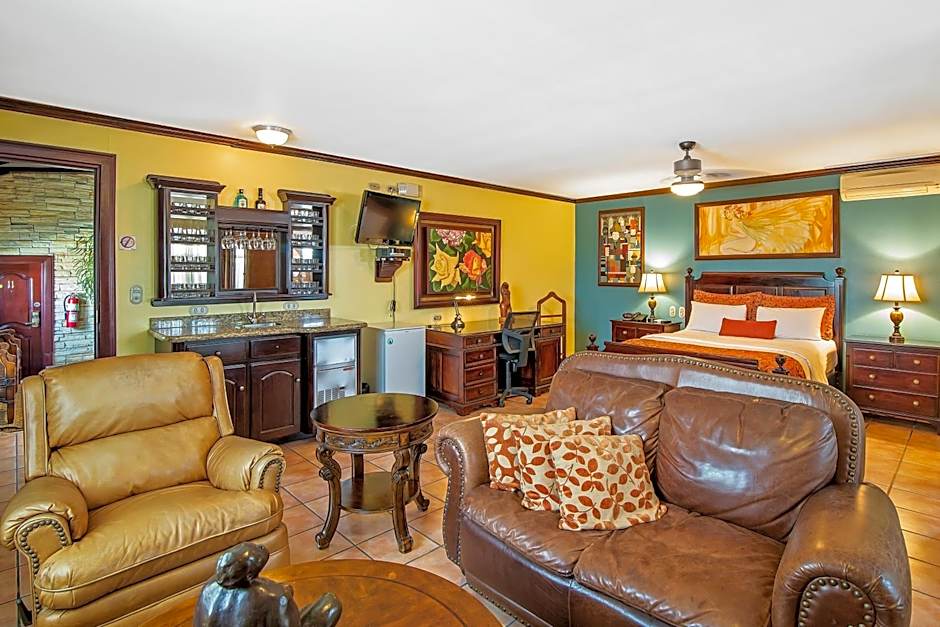 Hotel Casa Roland San Jose